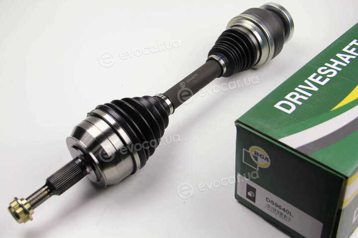 BGA DS9640L