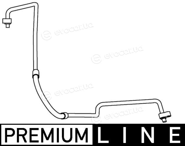 Mahle AP 86 000P