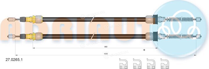 Adriauto 27.0265.1