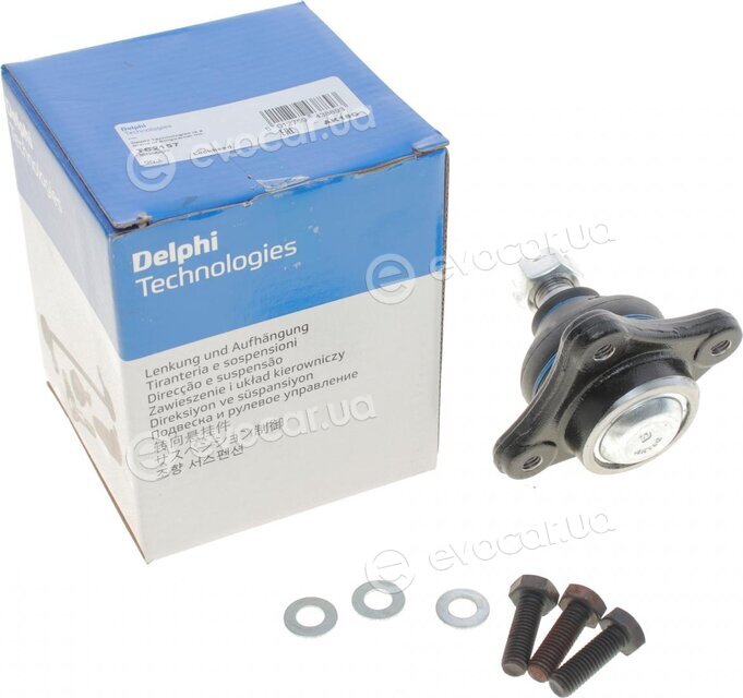 Delphi TC2157