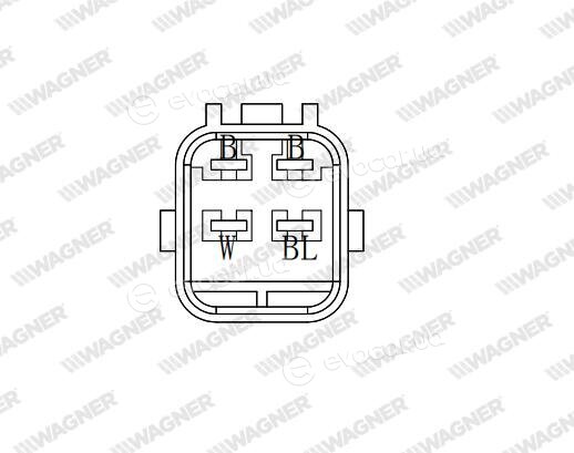 Wagner LBS00435