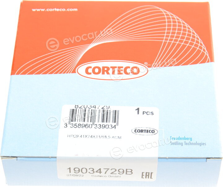 Corteco 19034729B