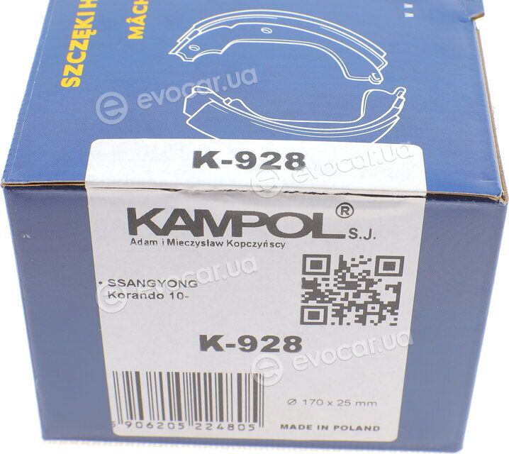 Kampol K-928