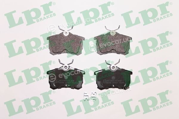 LPR / Samko 05P1037