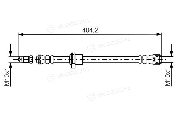 Bosch 1 987 481 679