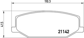 Brembo P 79 001