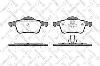 Stellox 725 000B-SX