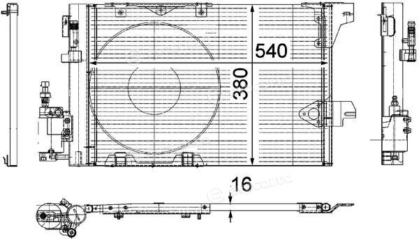 Mahle AC 339 000P