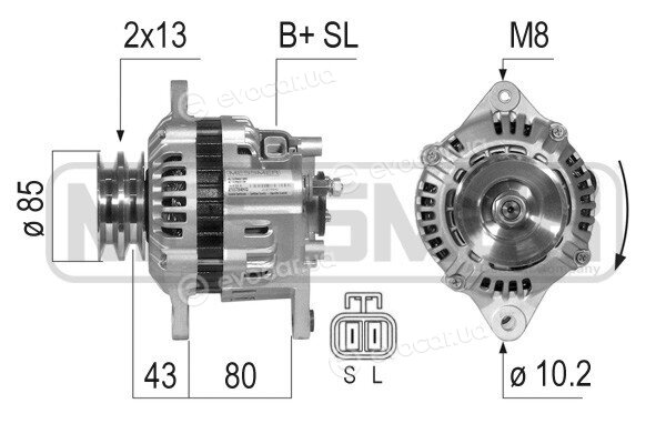 Era / Messmer 210794A