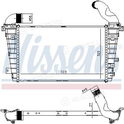 Nissens 96461