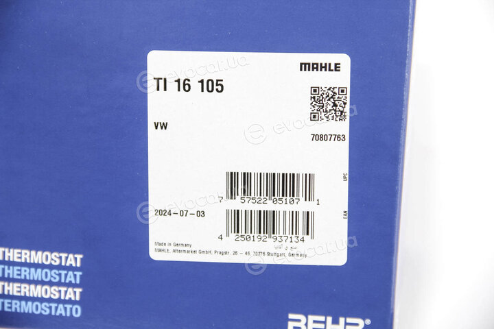 Mahle TI 16 105