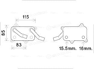 Ava Quality MS3555