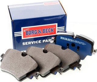 Borg & Beck BBP2527