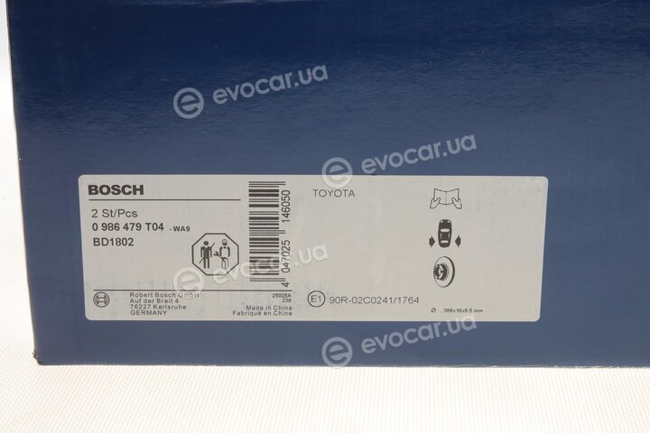 Bosch 0 986 479 T04