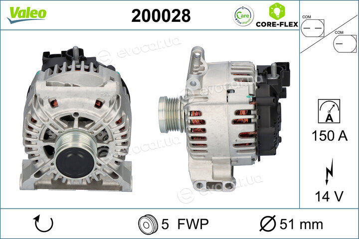 Valeo 200028