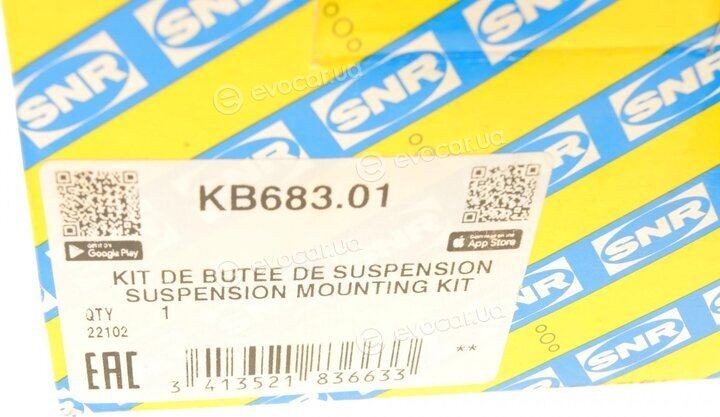 NTN / SNR KB683.01