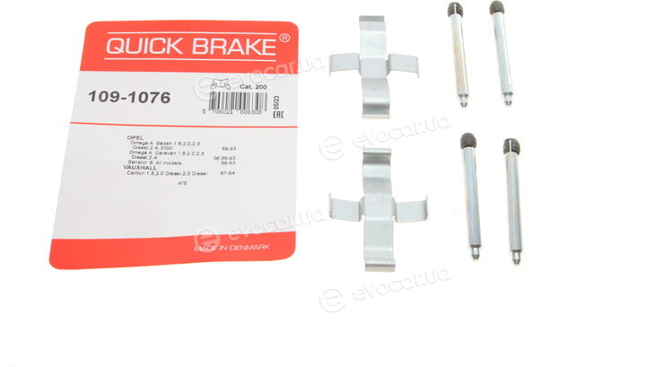 Kawe / Quick Brake 109-1076
