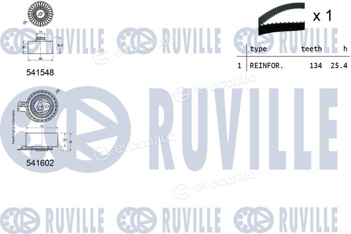 Ruville 550286