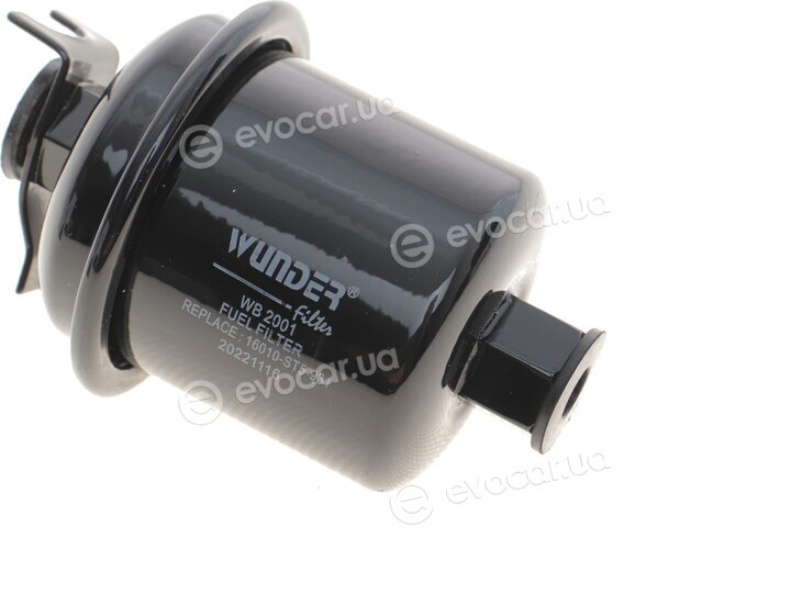 Wunder WB 2001
