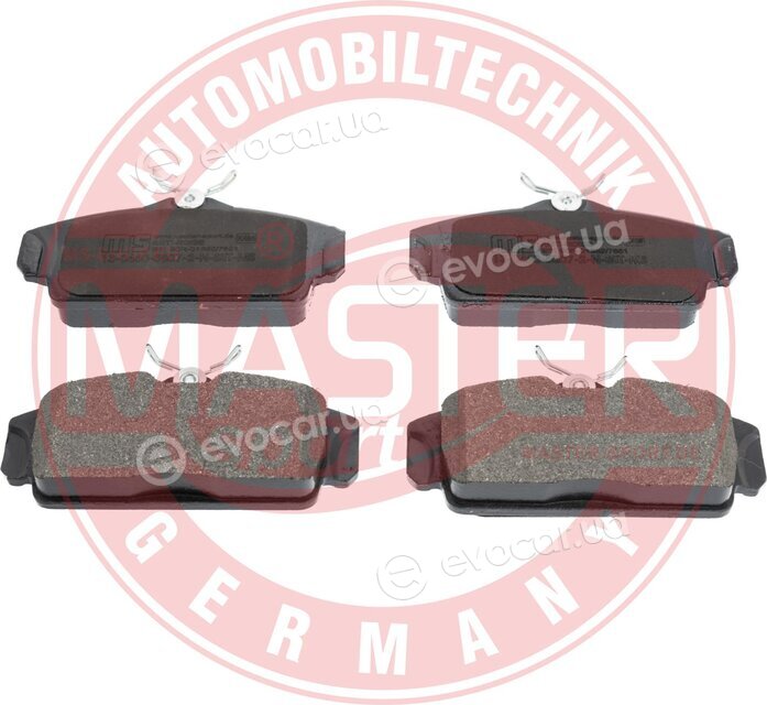 Master Sport 13046058072N-SET-MS