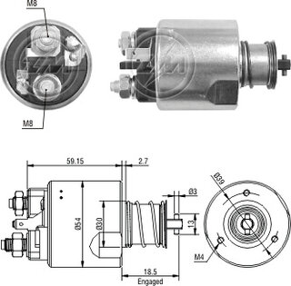 Era / Messmer ZM3491