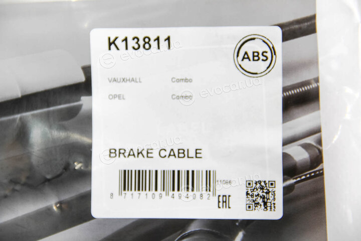 A.B.S. K13811