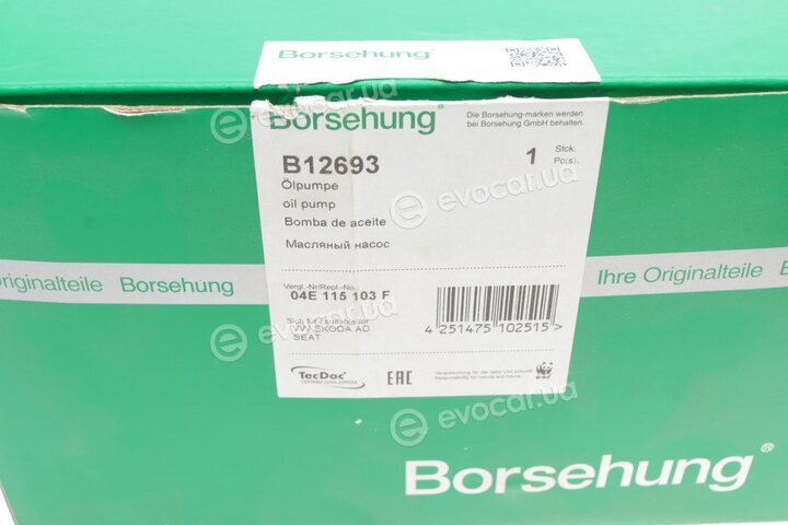 Borsehung B12693