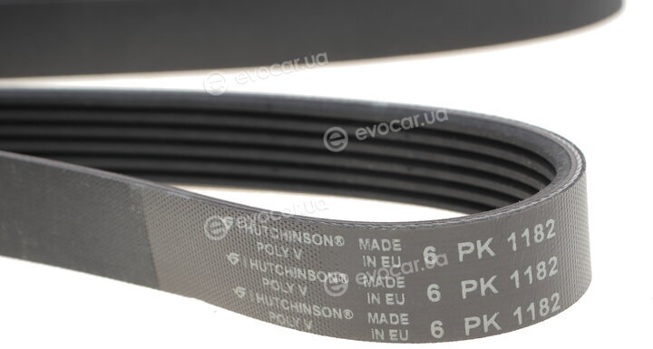 Hutchinson 1182 K 6