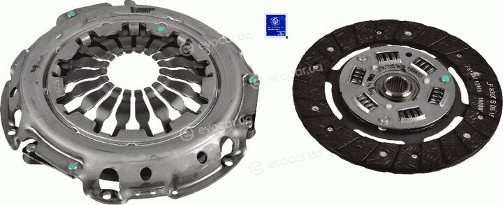 Sachs 3000 950 633