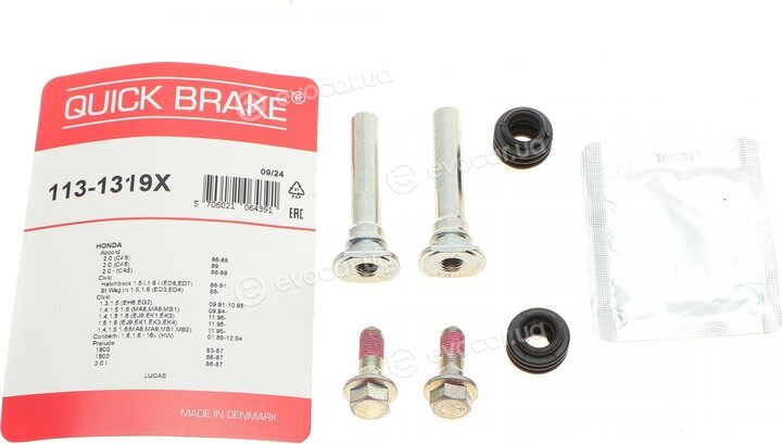 Kawe / Quick Brake 113-1319X