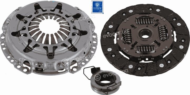 Sachs 3000 951 660