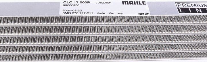 Mahle CLC 17 000P