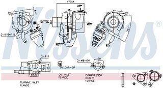 Nissens 93629