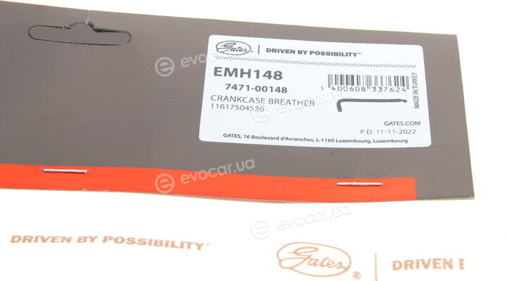 Gates EMH148