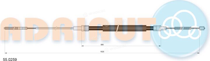 Adriauto 55.0259