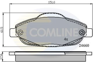 Comline CBP01765