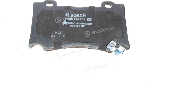 Bosch 0 986 494 707
