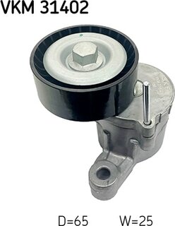 SKF VKM 31402