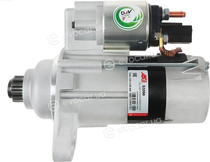 AS S3096
