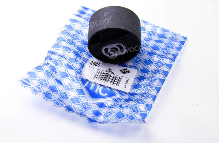 Metalcaucho / STC 02980