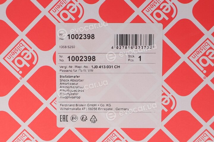 Febi 1002398