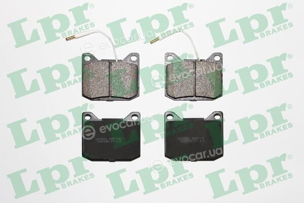 LPR / Samko 05P118