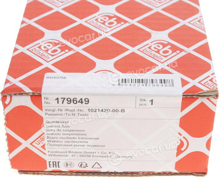 Febi 179649