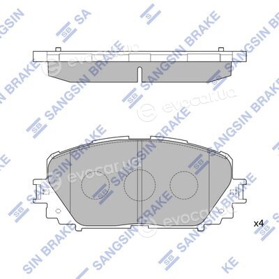 Hi-Q / Sangsin SP1588