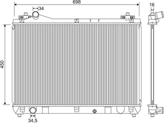Valeo 701243