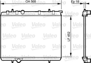 Valeo 735090