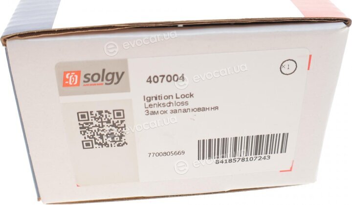 Solgy 407004