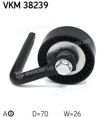 SKF VKM 38239