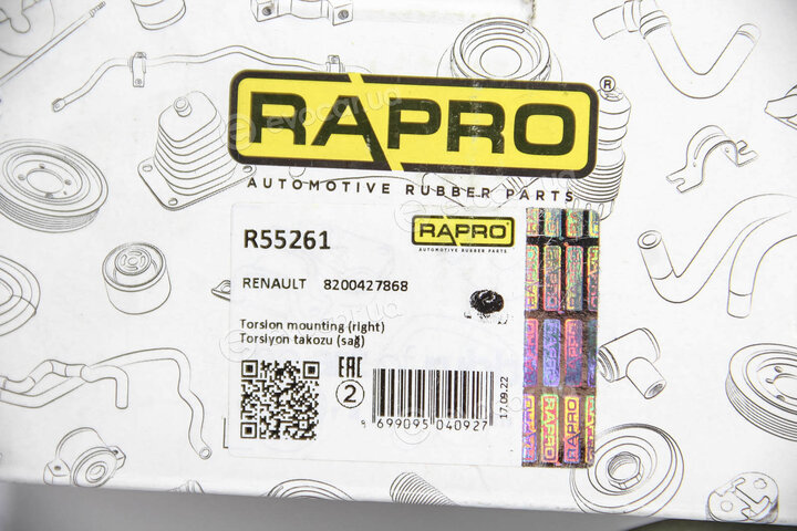 Rapro R55261