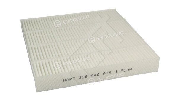 Hart 358 448